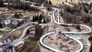 A building site for sore eyes